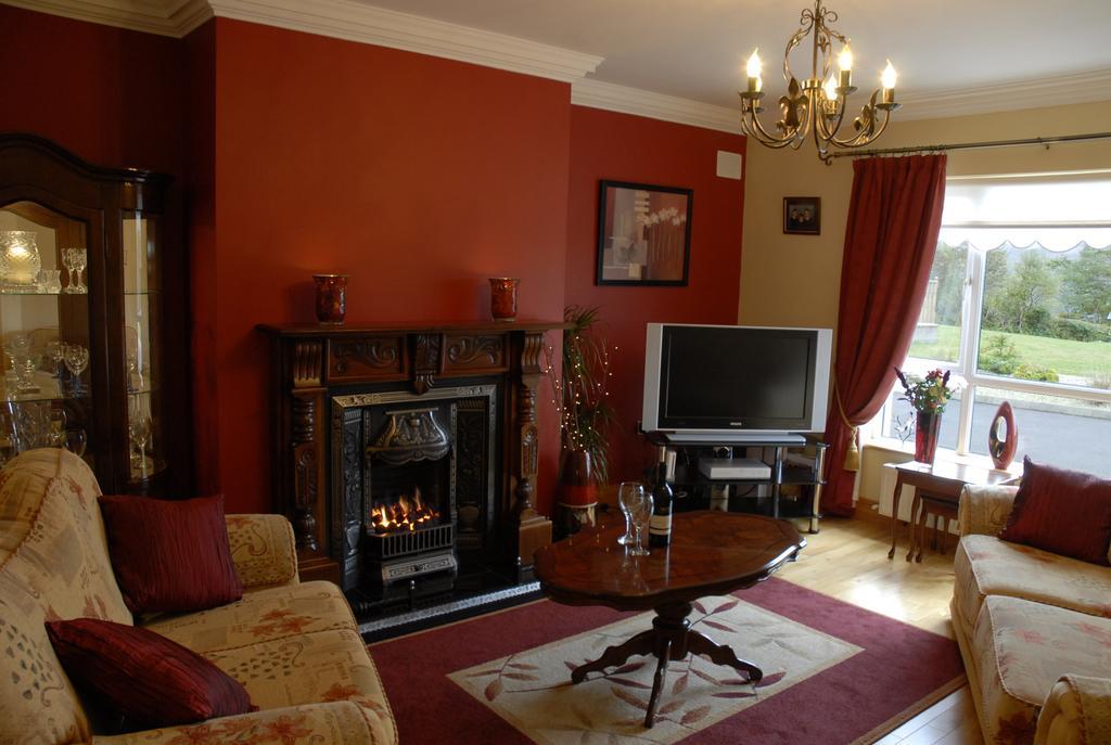 Eas Dun Lodge Donegal Town Dış mekan fotoğraf