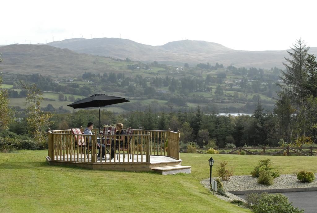 Eas Dun Lodge Donegal Town Dış mekan fotoğraf