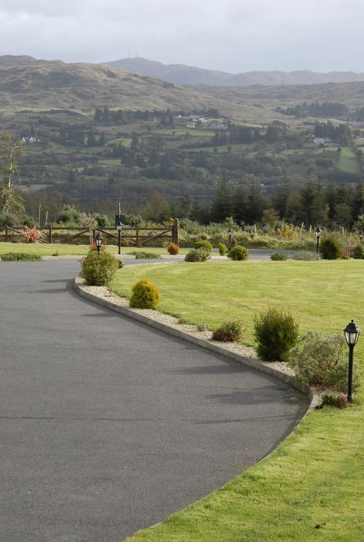 Eas Dun Lodge Donegal Town Dış mekan fotoğraf