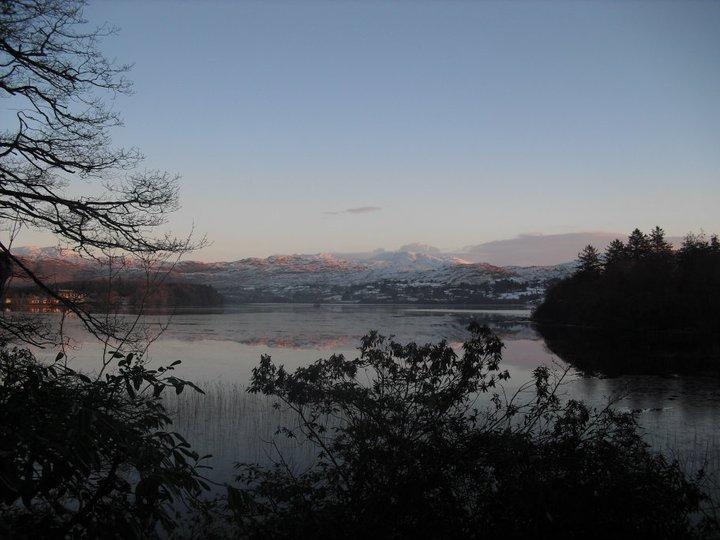 Eas Dun Lodge Donegal Town Dış mekan fotoğraf